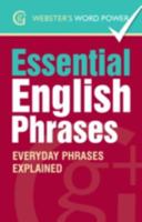 Essential English Phrases: Everyday Phrases Explained 1842057618 Book Cover