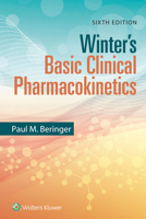 Winter's Basic Clinical Pharmacokinetics 1496346424 Book Cover