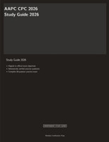 AAPC CPC 2026 Study Guide (Meridian Certification Press Study Guides) B0H7YK1RDD Book Cover