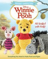 Winnie the Pooh Crochet 0760353239 Book Cover