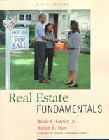 Real Estate Fundamentals 0793117305 Book Cover