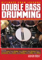 Ultimate Drum Lessons Doubl Bass DVD 1423499832 Book Cover