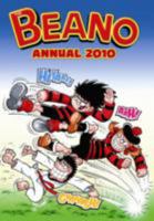 The Beano Annual 2010 1845353838 Book Cover