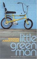 Little Green Man 0140297774 Book Cover