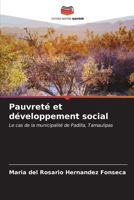 Pauvreté et développement social (French Edition) 6207122550 Book Cover