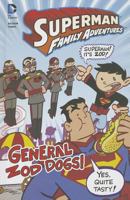Superman Family Adventures: General Zod Dogs! 1434264793 Book Cover