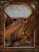 Dragon Legends 1843652129 Book Cover