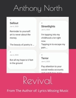 Revival: From The Author of: Lyrics Missing Music 1657839680 Book Cover