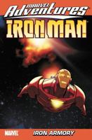Marvel Adventures Iron Man: Many Armors of Iron Man Digest v. 2 0785126457 Book Cover