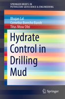 Hydrate Control in Drilling Mud 3030941299 Book Cover