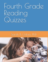 Fourth Grade Reading Quizzes B0BHLCVC1K Book Cover