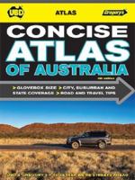 Concise Atlas of Australia 4th ed 0731928636 Book Cover
