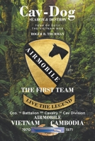 Cav-Dog Search and Destroy 1648010008 Book Cover