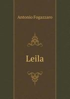 Leila: Romanzo 1378064364 Book Cover