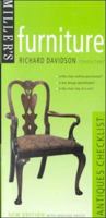 Miller's: Furniture: Antiques Checklist 1840002778 Book Cover