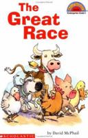 The Great Race (level 2) (Hello Reader, Level 2) 0590849093 Book Cover