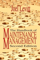 Handbook of Maintenance Management 083113075X Book Cover