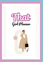 That: Girl Planer 3384413350 Book Cover