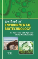 Textbook Of Environmental Biotechnology 9385059386 Book Cover