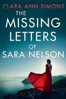 The Missing Letters of Sara Nelson B0CM4SKWS9 Book Cover