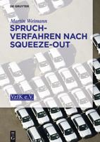 Spruchverfahren Nach Squeeze-Out 3110402505 Book Cover