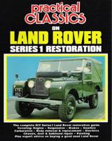 Practical Classics on MGB Restoration 0946489424 Book Cover