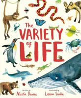 The Variety of Life 1454931884 Book Cover