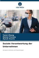 Soziale Verantwortung der Unternehmen 6209360939 Book Cover