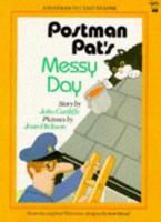 Postman Pat's Messy Day 059070589X Book Cover