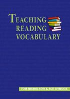 Teaching Reading Vocabulary 1877398624 Book Cover