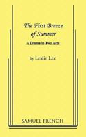 The first breeze of summer: A drama in two acts 0573609217 Book Cover