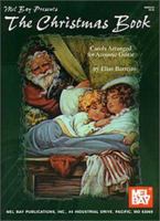 Mel Bay Christmas Book-Carols Arranged for Acoustic Guitar 0786658789 Book Cover