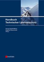 Handbuch Technischer Lawinenschutz 3433029474 Book Cover
