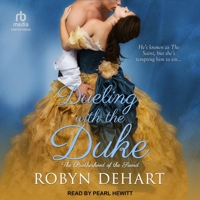 Dueling with the Duke B0C22RCBX9 Book Cover