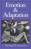 Emotion and Adaptation 0195069943 Book Cover