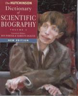 The Hutchinson Dictionary of Scientific Biography (Helicon science) 1859863043 Book Cover