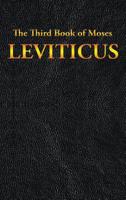LEVITICUS: The Third Book of Moses 151544080X Book Cover