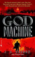The God Machine 0553589970 Book Cover