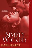Simply Wicked (House of Pleasure #4) 0758232217 Book Cover