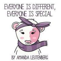 Everyone is Different, Everyone is Special 1723444456 Book Cover