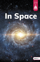 In Space (Stairway Decodables Nonfiction Step 4) B0DWDW6YFR Book Cover