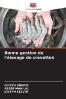 Bonne gestion de l'élevage de crevettes (French Edition) 6208605458 Book Cover