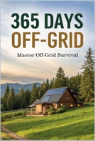 365 Days Off-Grid: Master Off-Grid Survival and Energy Secrets to Build Your Homestead and Live a Resilient, Self-Sufficient Life for Year-Round (Secret Survival Guide) B0FF4L2TV8 Book Cover
