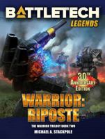 Warrior: Riposte 0451456858 Book Cover