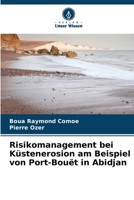Risikomanagement bei Küstenerosion am Beispiel von Port-Bouët in Abidjan (German Edition) 663003256X Book Cover