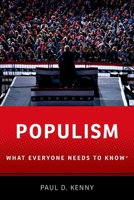 Populism: What Everyone Needs to Know 0197758339 Book Cover