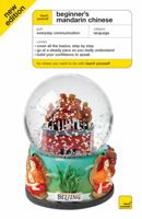 Teach Yourself Beginners Mandarin Chinese (Book only) (Ty: Language Guides) 0071613404 Book Cover