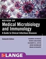 Review of Medical Microbiology and Immunology 1259644499 Book Cover