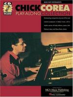 The Chick Corea Play-Along Collection - Bass Clef Instruments [With Audio CD] 0793590027 Book Cover