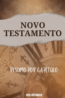 Novo Testamento, Resumo por Capítulo (Portuguese Edition) B0CWLZ1PL8 Book Cover